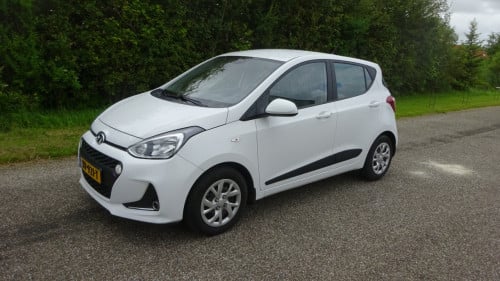 Hyundai I10 1.0