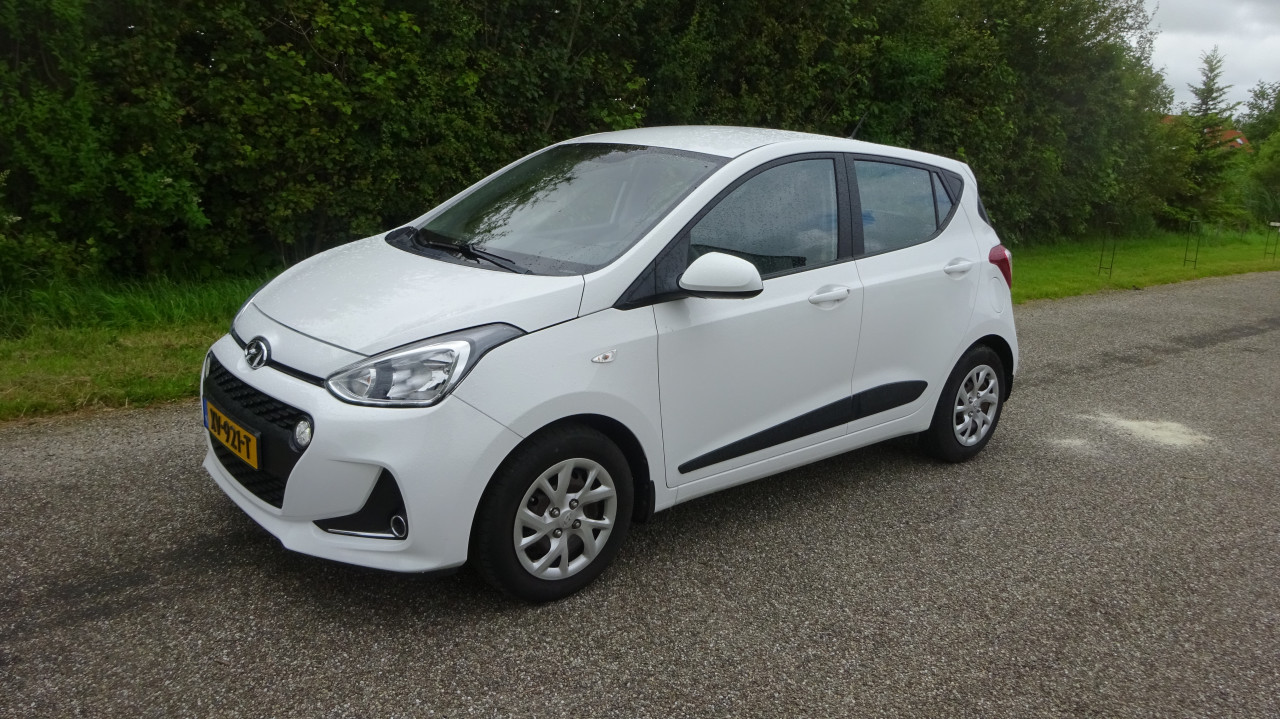 Hyundai I10 1.0
