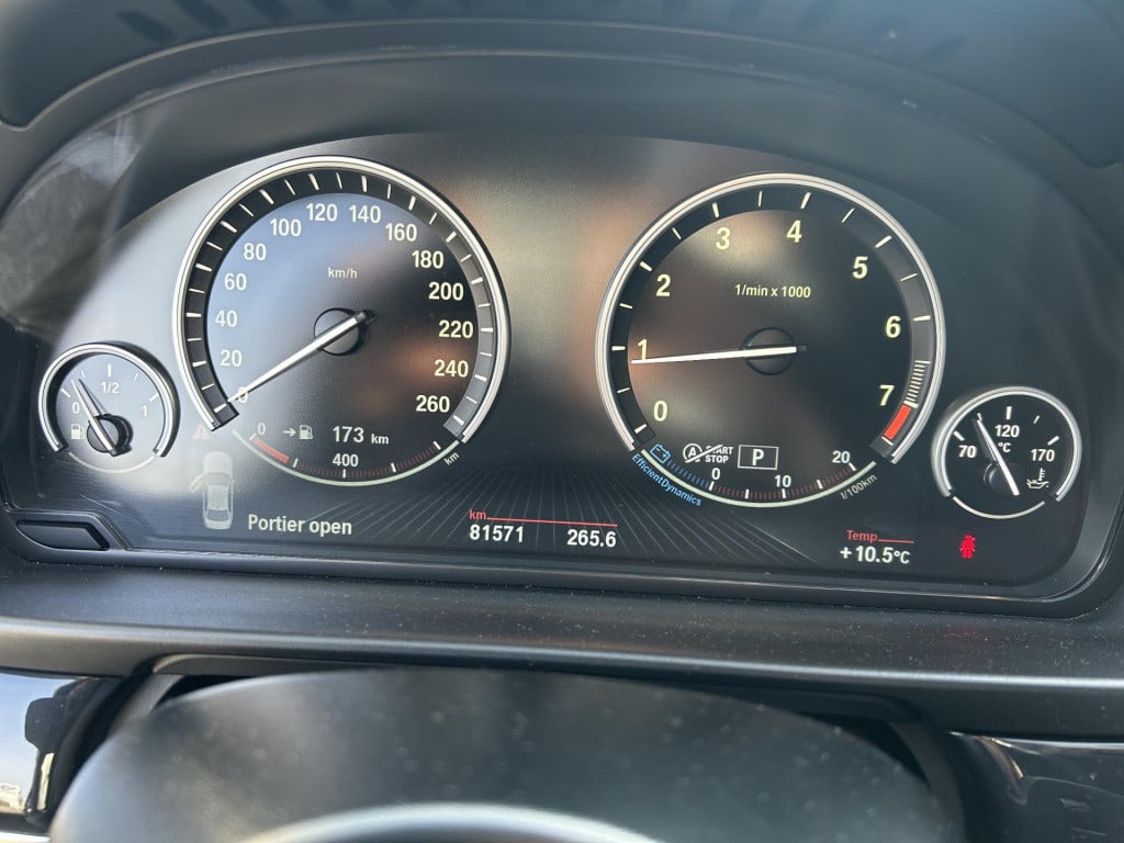 BMW 5 Serie 520i executive sportline|automaat|orgineel nl geleverd