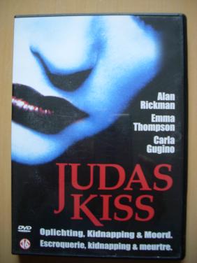 DVD Judas kiss ( 1 keer bekeken)