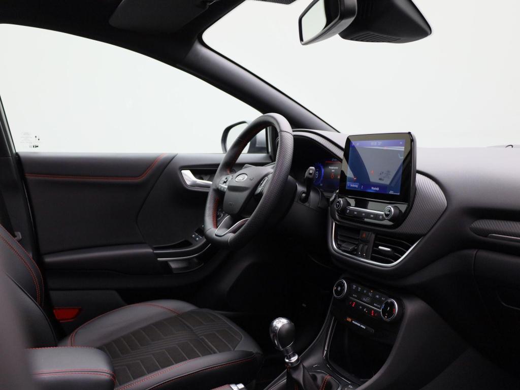 Ford Puma 1.0 ecoboost hybrid st-line x | adaptive cruise control | panoram