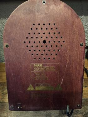 Retro Jukebox Radio met Verlichting - Decoratief en werkend