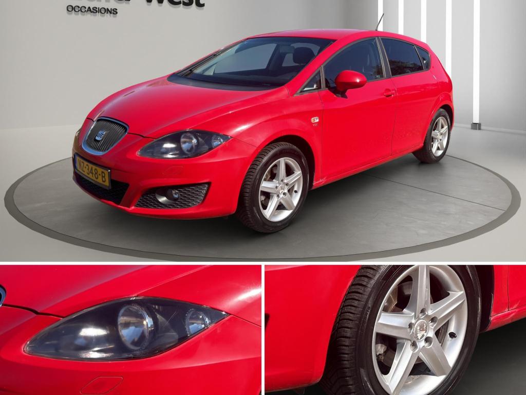 Seat Leon 1.2 tsi businessline high clima cruise