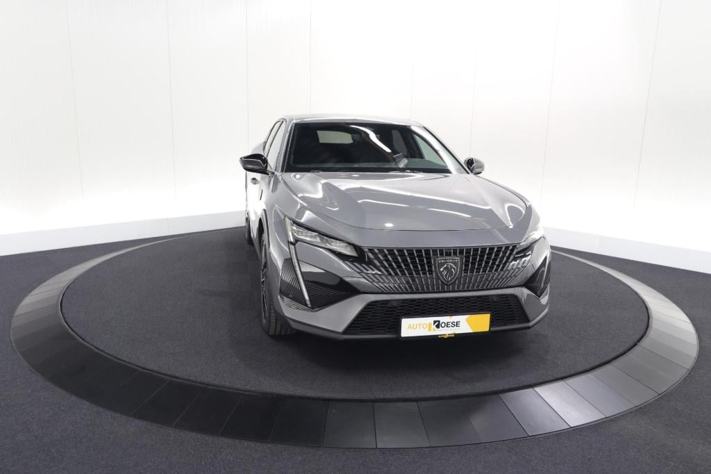 Peugeot 408 1.2 hybrid 136 e-dcs6 gt | 360 camera | elektrische kofferklep 