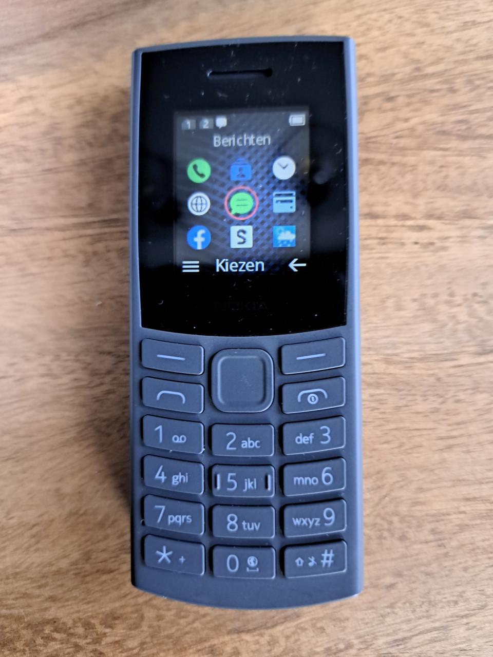 Mobiele telefoon