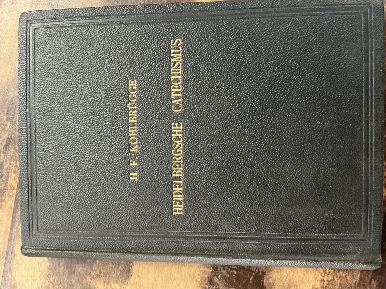 Boek van Kuijper, Kohlbrugge en Augustinus