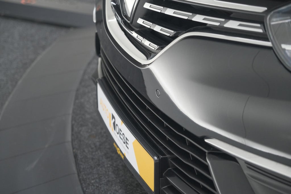 Renault Grand Scenic tce 140 edc limited | 7 zitplaatsen | trekhaak | camer