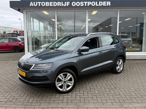 Skoda Karoq 1.5 tsi act style business