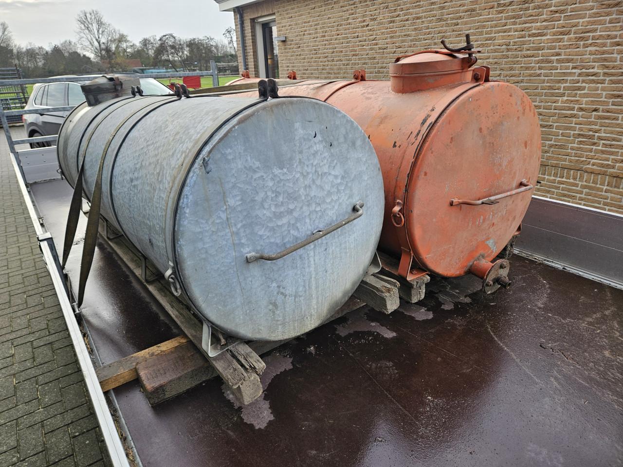 Watertanks