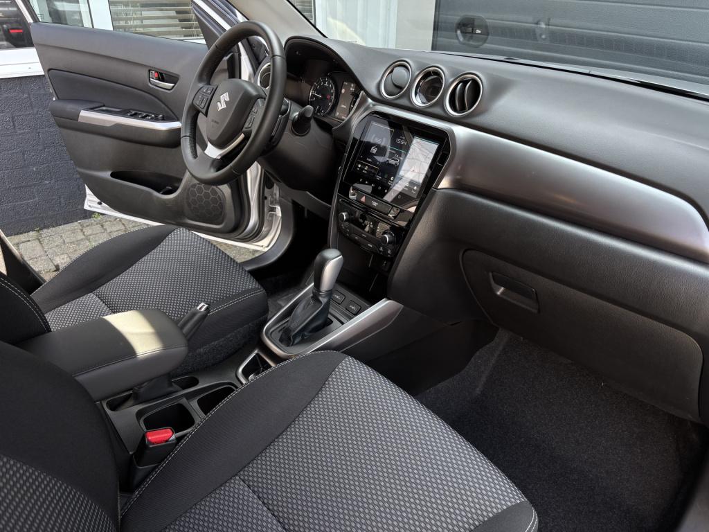 Suzuki Vitara automaat 1.4 boosterjet smart hybrid select