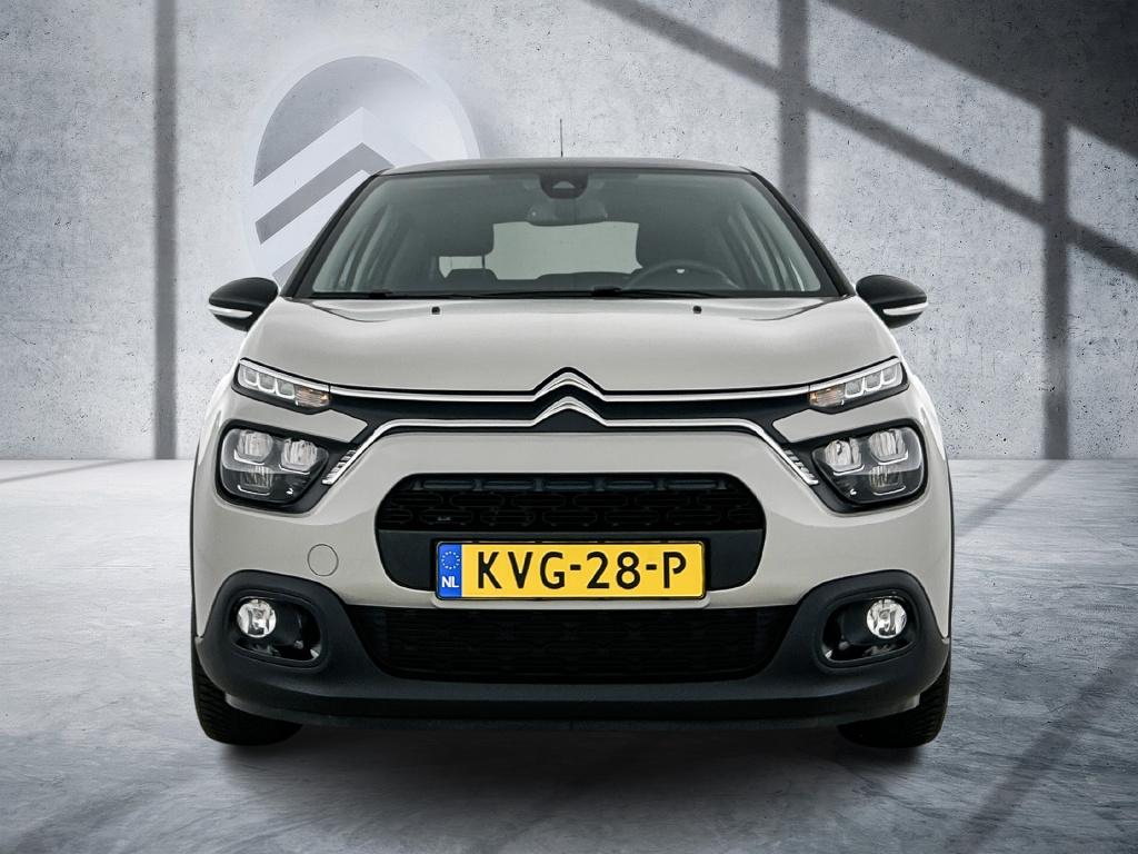Citroen C3 83 pk shine | rijklaar | stoelverwarming | parkeerhulp | apple c