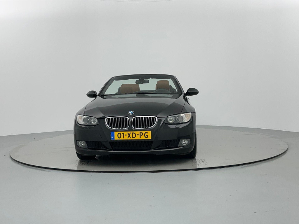 BMW 3-serie cabrio 325i high executive cabrio automaat leder