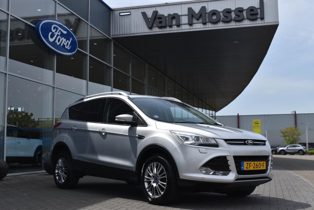 Ford Kuga 1.6 titanium 4wd | automaat | climate control | adaptieve cruise 