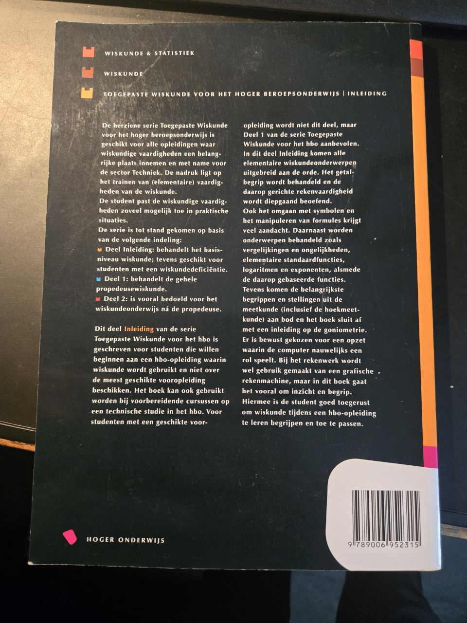 Studieboeken pre-master Universiteit Tilburg