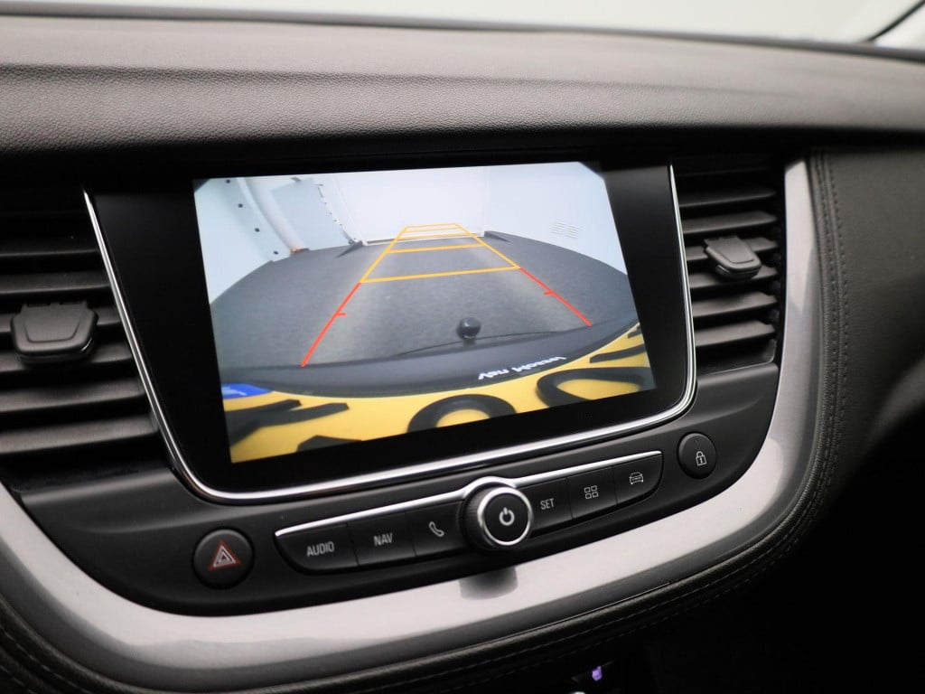 Opel Grandland X 1.2 turbo elegance | automaat | trekhaak | lmv | parkeer s