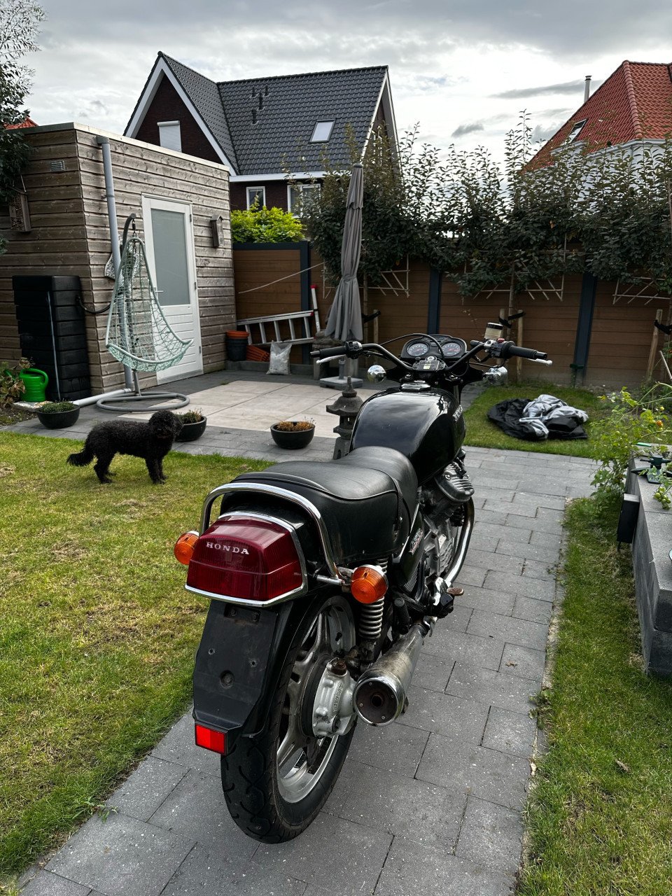 Honda CX 500