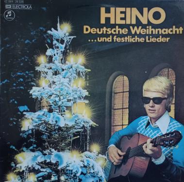 Heino - Deutsche Weihnacht und festliche Lieder