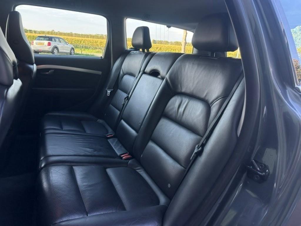 Volvo V70 1.6 t4 summum navi trekhaak