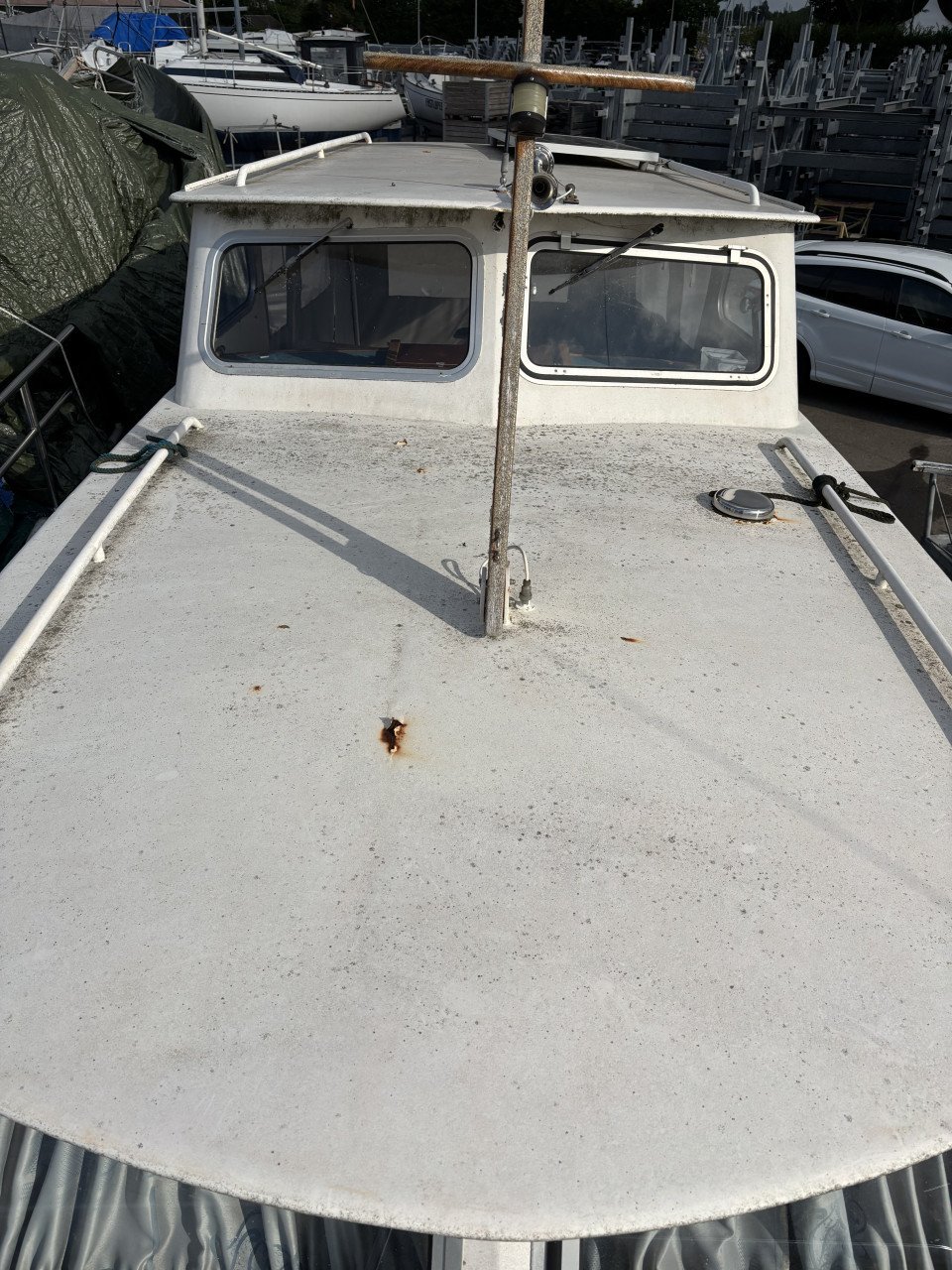 Blauwehand kruiser 800 OK