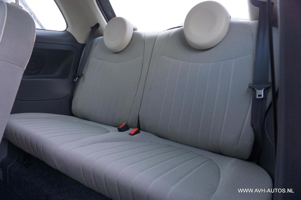 Fiat 500 0.9 twinair, panoramadak!!