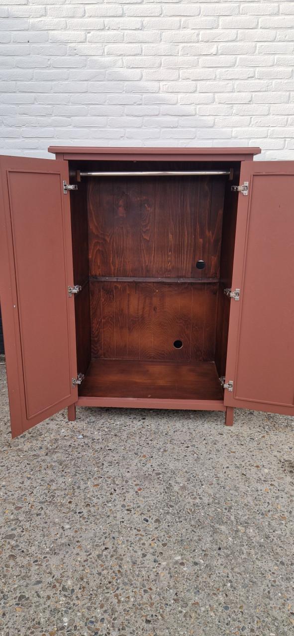 Leuke garderobe/kledingkast