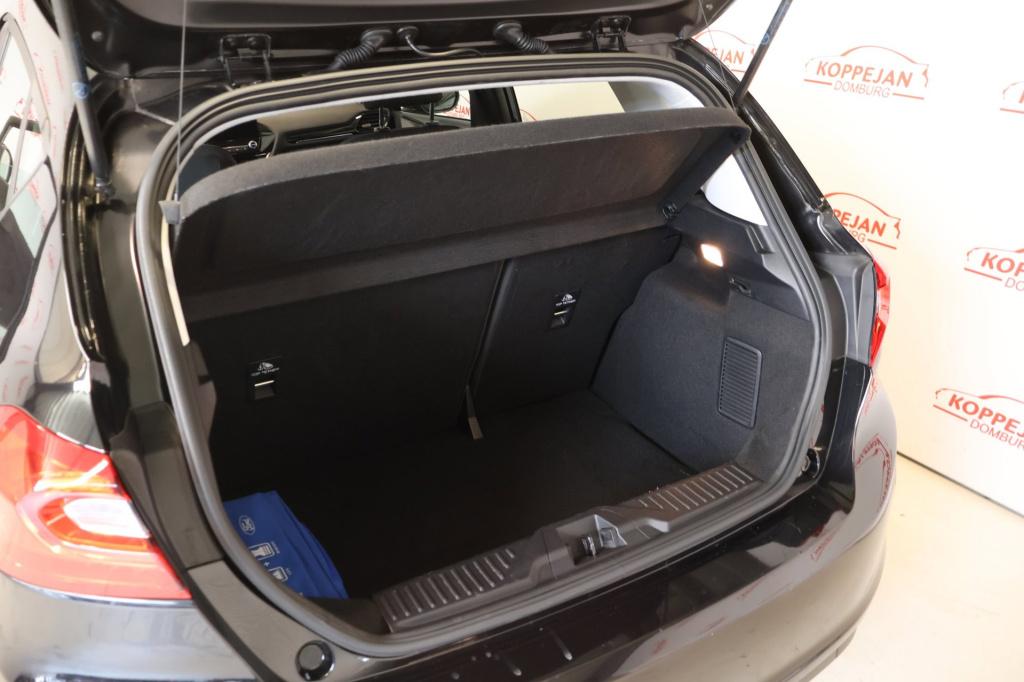 Ford Fiesta 1.0 ecoboost connected nl auto, cruise controle, app connect, a