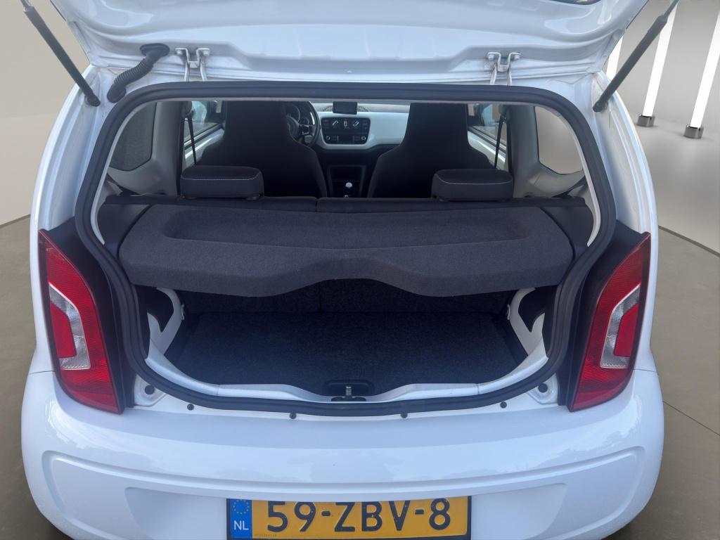 Volkswagen UP! 1.0 high up! bluemotion airco lm velgen navi