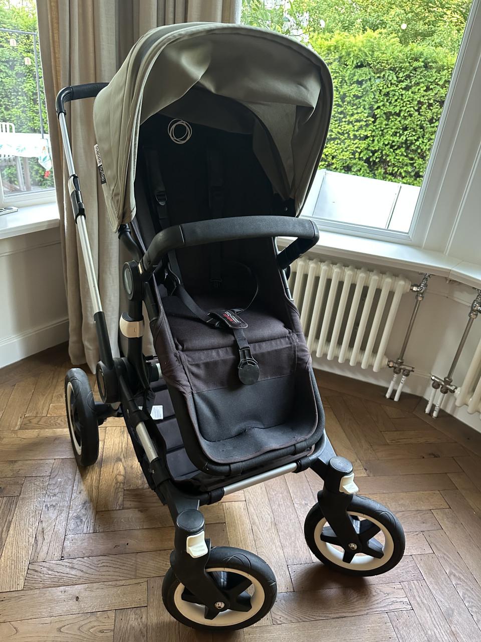 Bugaboo Buffalo Kinderwagen