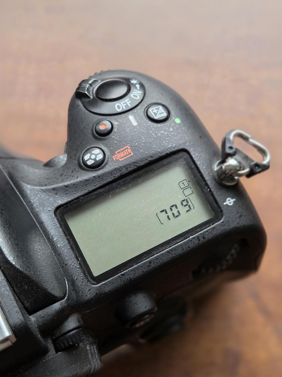 Nikon D610 + 70-210mm 4-5.6