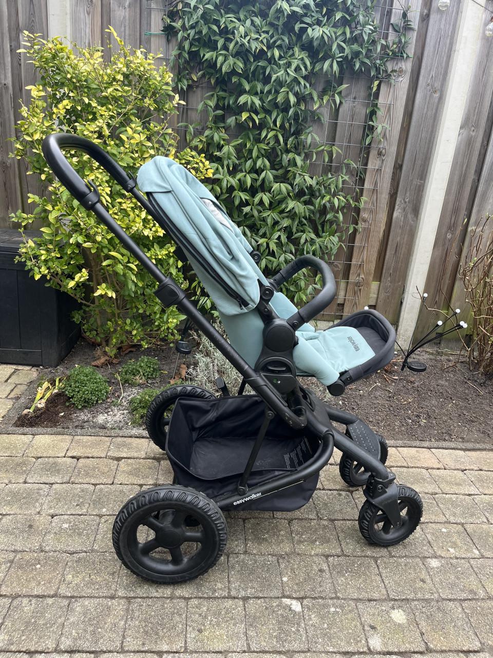 Kinderwagen Easywalker Harvey2