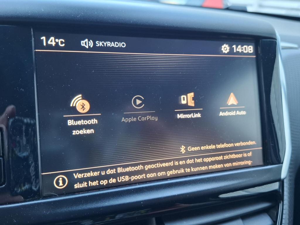Peugeot 2008 suv 110 allure automaat clima/nav/trekhaak