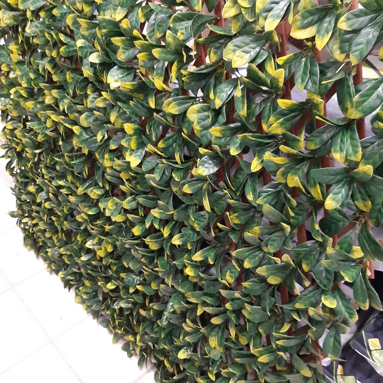 KUNSTBOMEN - PLANTEN - BLOEMEN