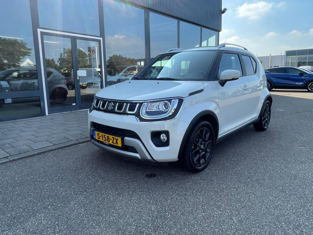 Suzuki Ignis 1.2 smart hybrid style automaat