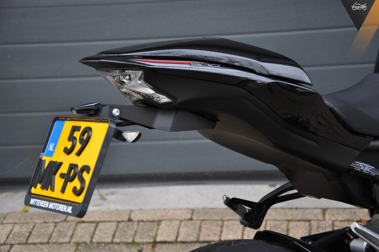 Kawasaki Z900 zeer compleet 5800 km