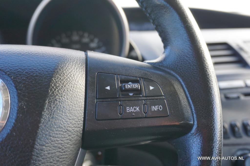 Mazda 3 1.6 business