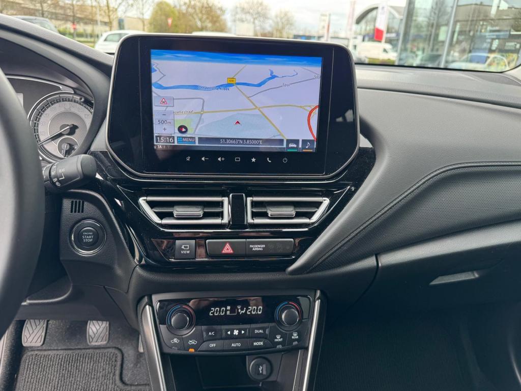 Suzuki Sx4 S-cross 1.4 boosterjet style smart hybrid