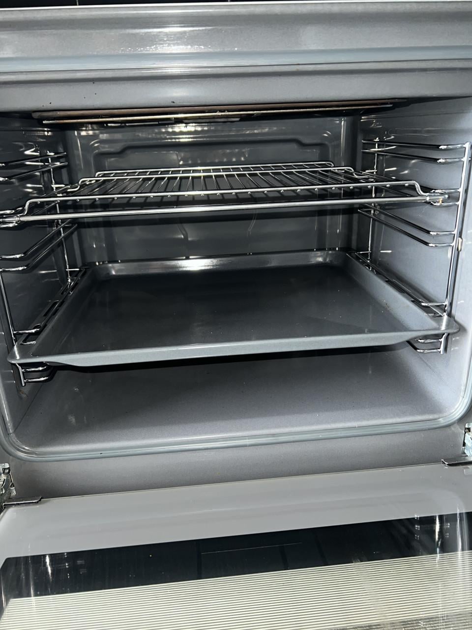Nieuw Bosch vrijstaand 4 pits keramisch fornuis met oven