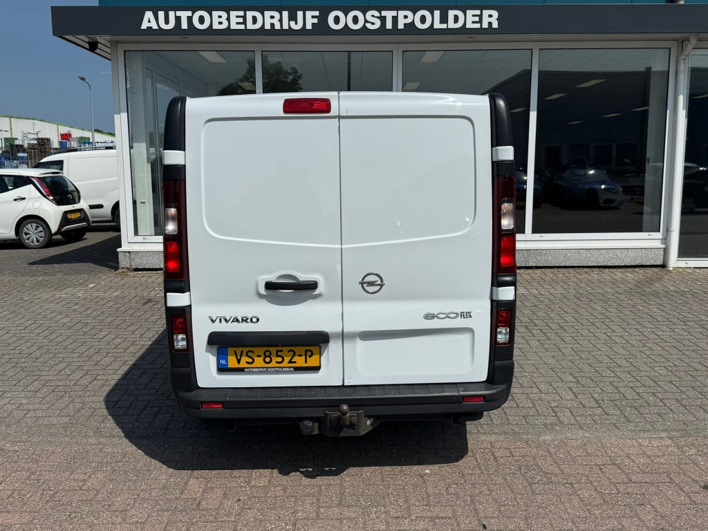 Opel Vivaro 1.6 cdti l1h1 edition ecoflex