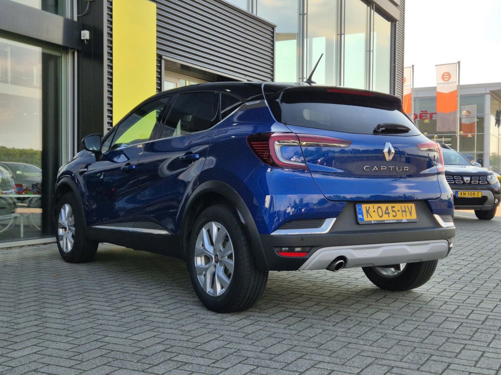 Renault Captur 1.0 tce 100 intens