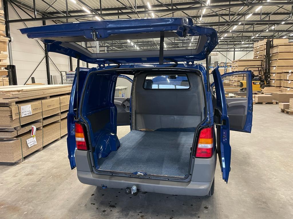 Mercedes-benz vito 112cdi (2002) 122pk