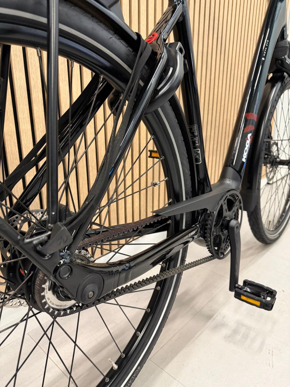 Koga E-Nova Bosch Active Line Plus 57CM 500Wh Belt