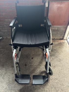 G3  excel rolstoel inclusief kussen