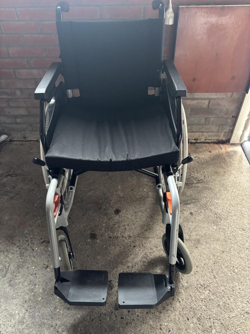 G3  excel rolstoel inclusief kussen