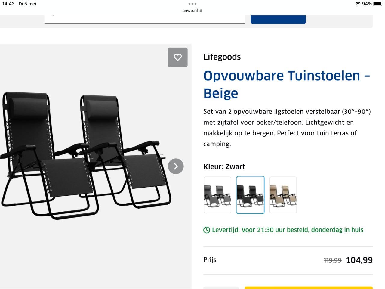 Tuiistoelen