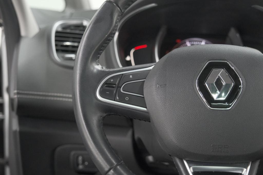 Renault Scenic tce 140 intens | trekhaak | camera | panoramadak | navigatie
