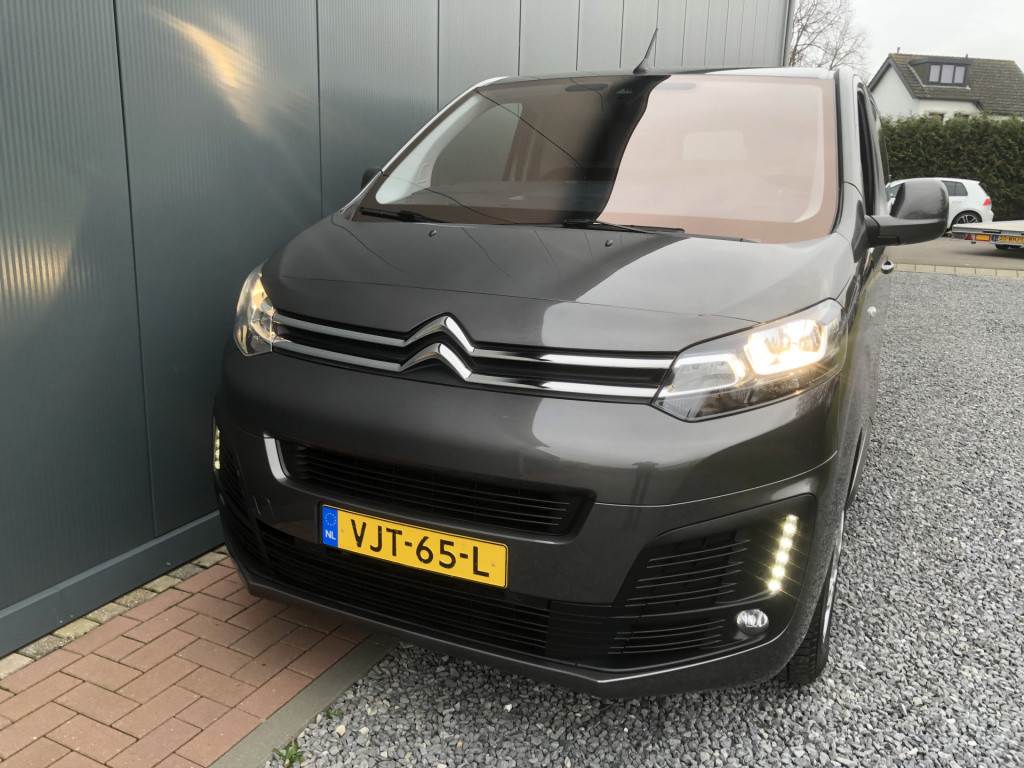 Citroen Jumpy 2.0 bluehdi 120 m driver bestelauto l2h1