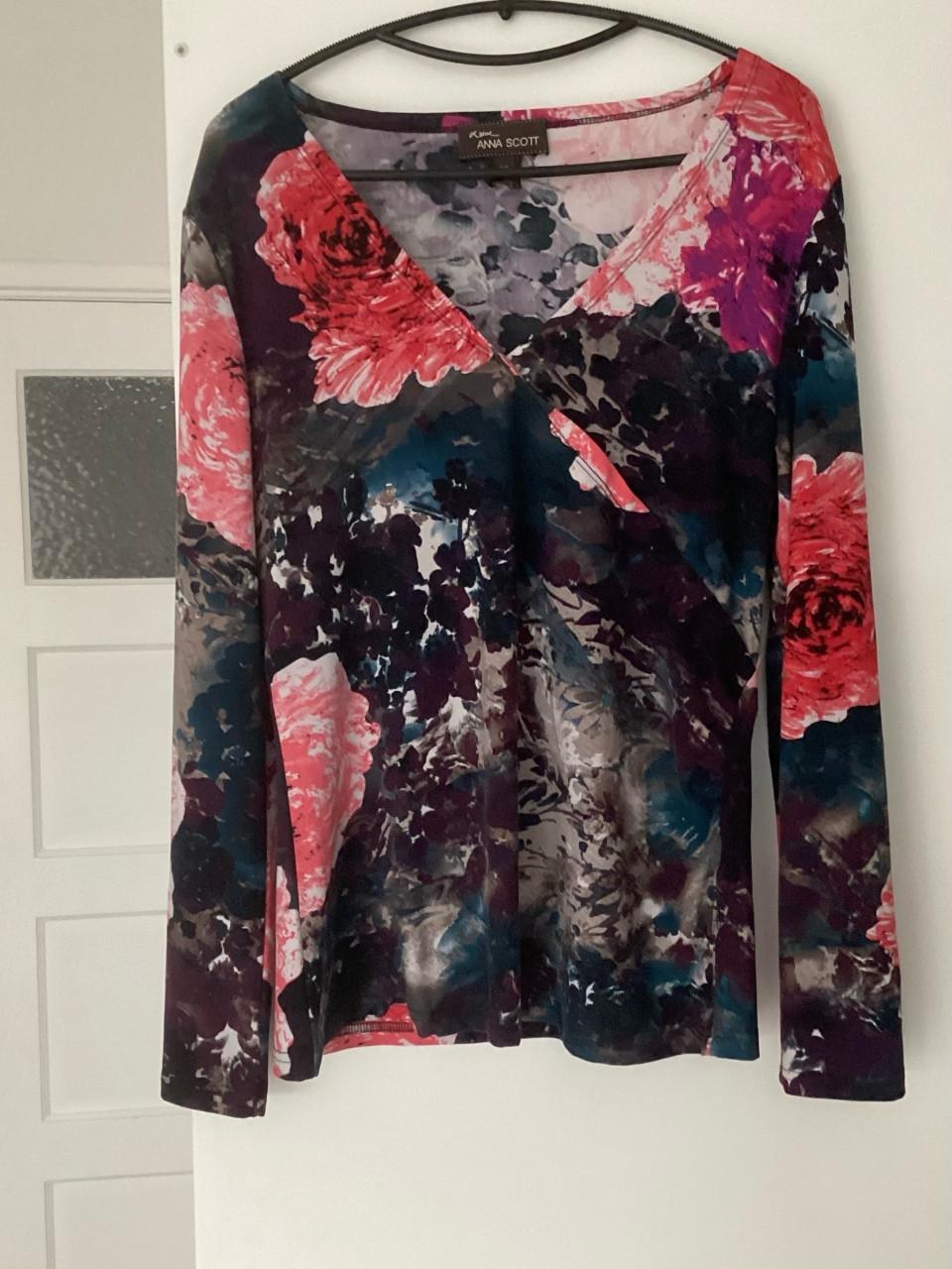 Truitje anna scott xl zgan