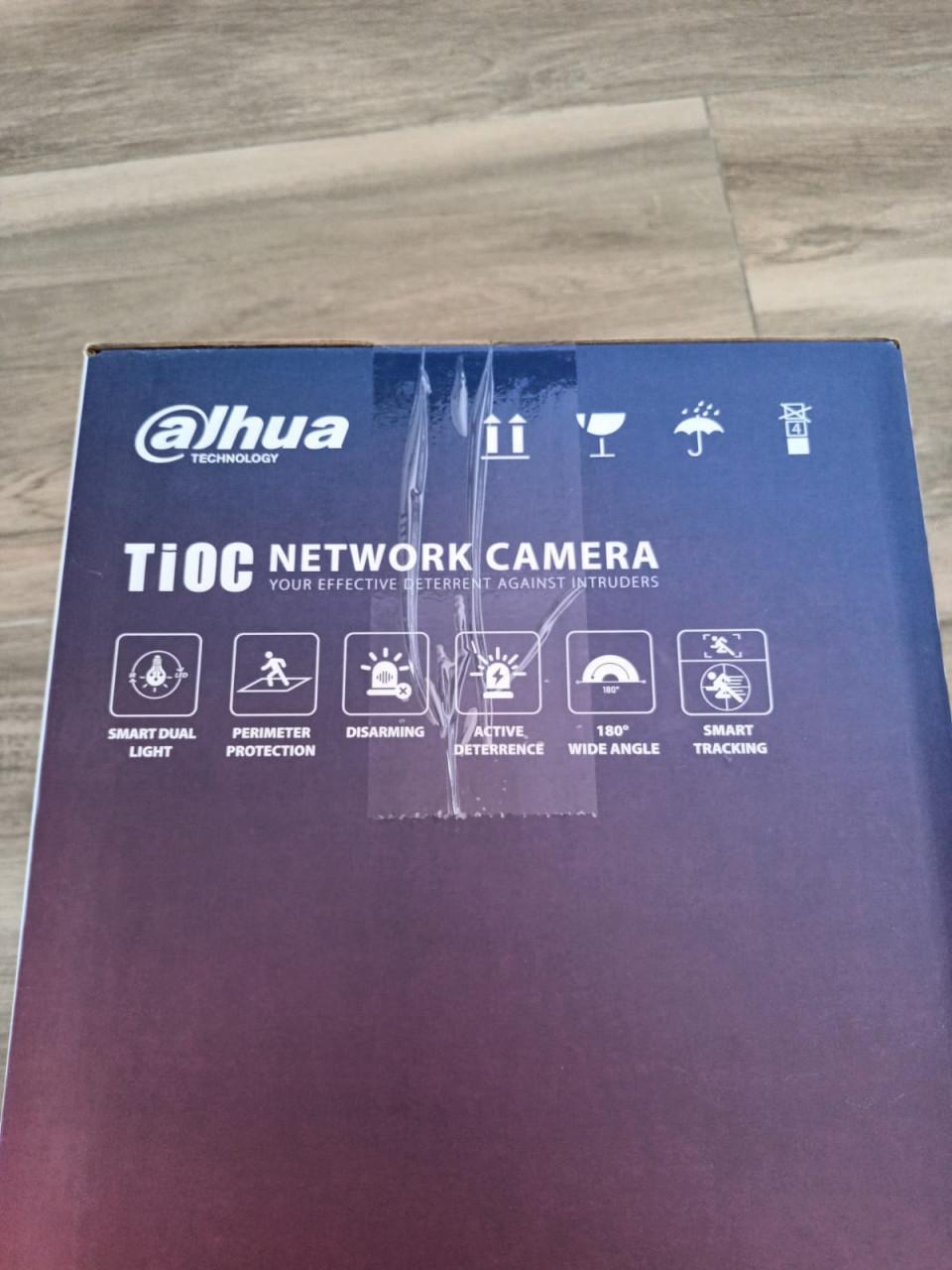 Te Koop: Dahua X-Spans PTZ Camera (Dual-Lens)