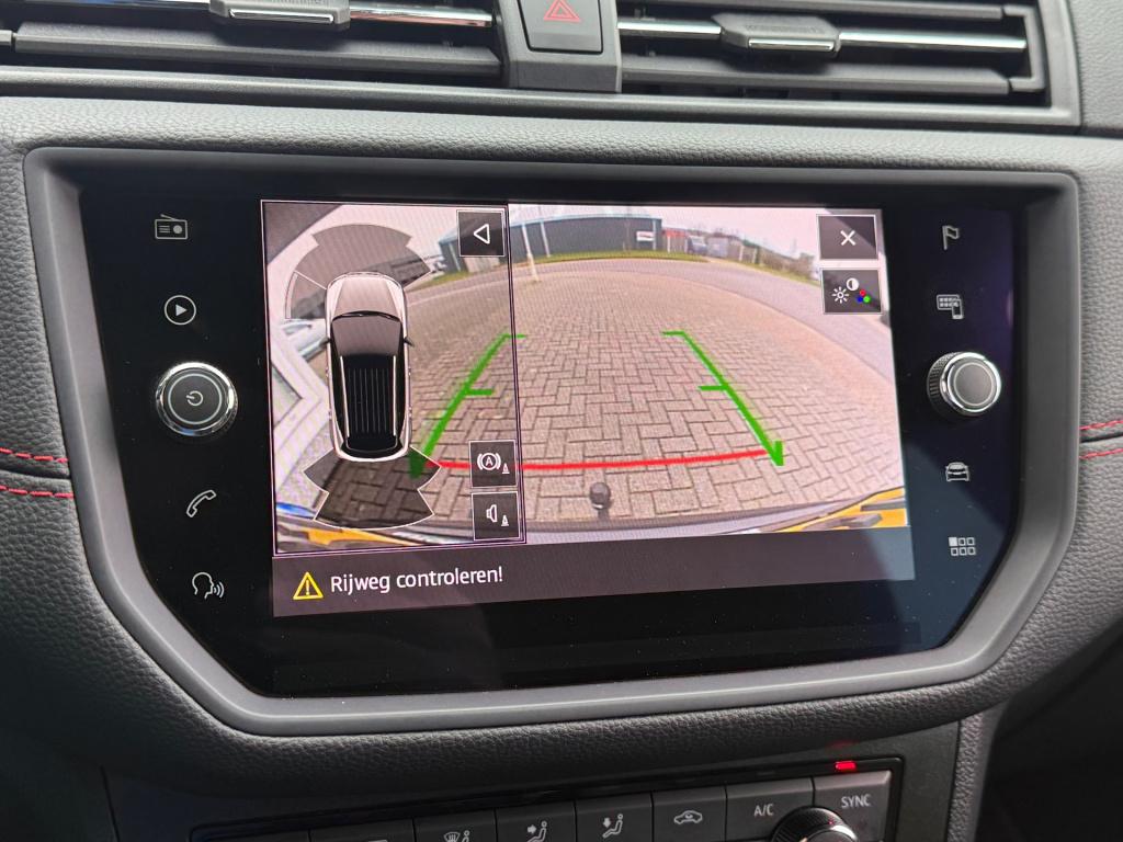 Seat Arona 1.0 tsi fr business intense plus automaat