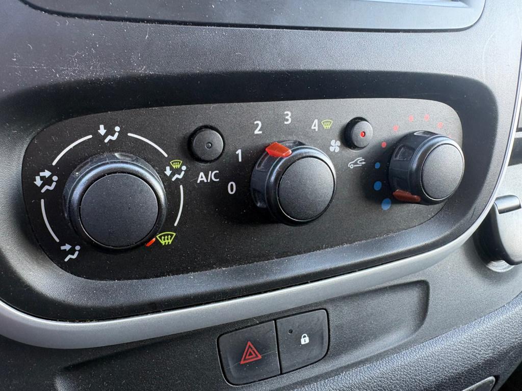 Renault Trafic 1.6 dci t29 l2h1 comfort energy